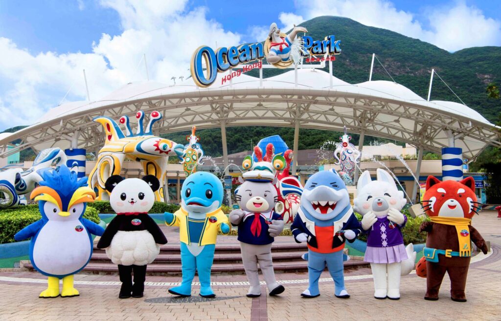 Hong Kong Ocean Park