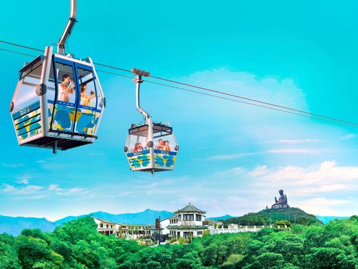 Lantau Island – A Comprehensive Guide to Hong Kong’s Largest Island