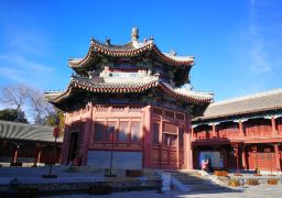 Zhengjue Temple