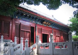 Baiyun Temple