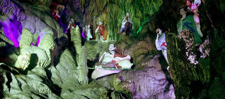 Eight Immortals Cave