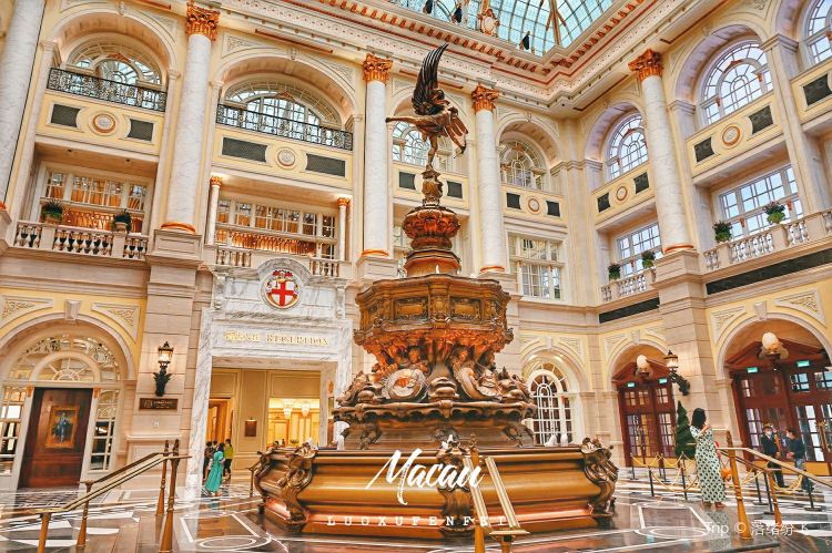Where to Stay in Macau