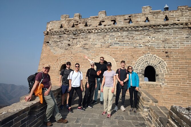 Hidden Great Wall Adventure: Simatai West to Jinshanling Hike