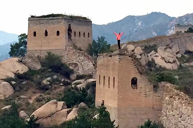 Adventure Hiking on the Wild Great Wall: A Full-Day Tour from Beijin