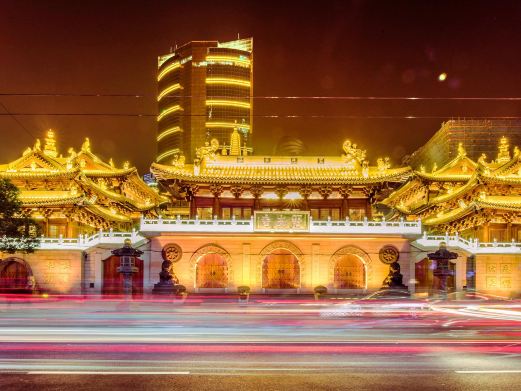 Jing’an Temple
