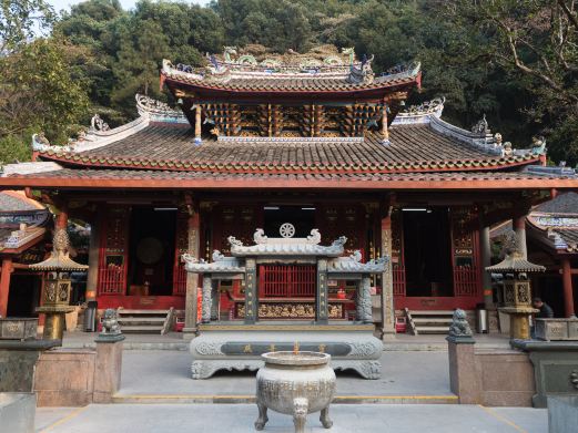 Guangling Temple