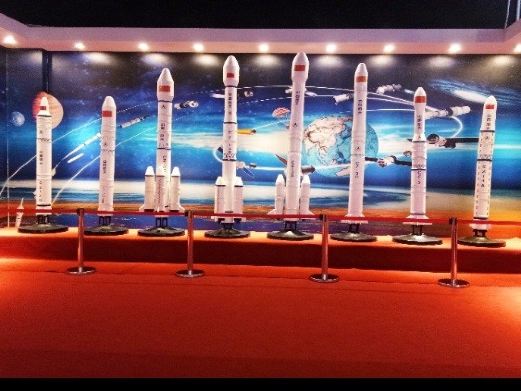 Wenchang Aerospace Science Museum