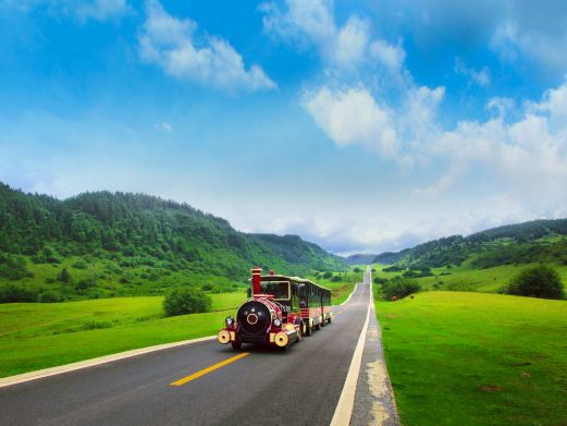 Xiannvshan National Forest Park