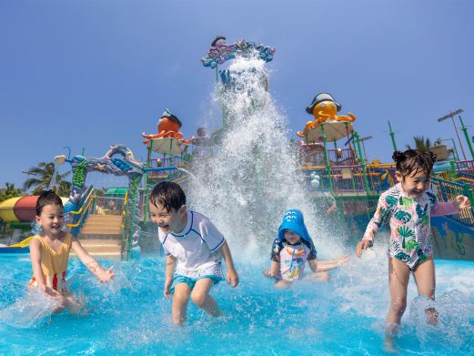 Sanya Atlantis Water World