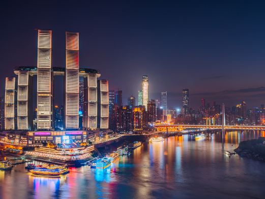 Chongqing Two-Rivers Cruise