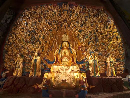 Dazu Rock Carvings