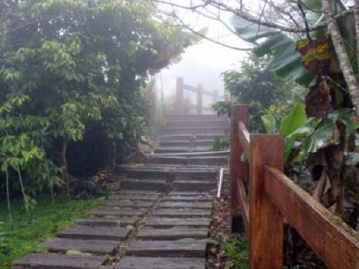 Merinding Trail Longding Trail - A Scenic Hiking Destination