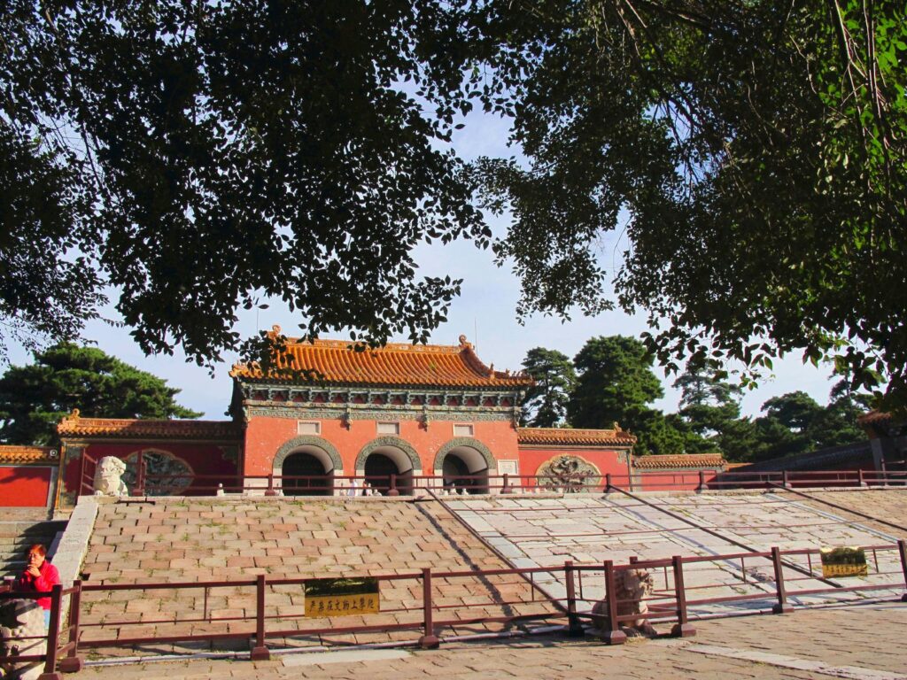 The Qing Zhaoling Tomb: A Majestic Imperial Mausoleum in Shenyang