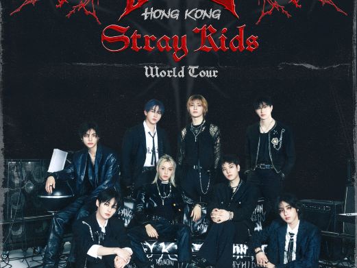 Stray Kids ‘dominATE’ World Tour in Hong Kong