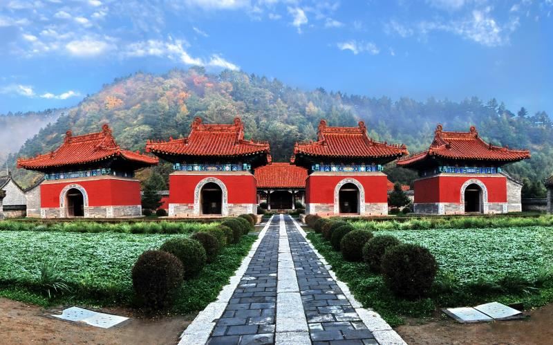 Qing Yongling – A Historical Gem in Shenyang, Liaoning