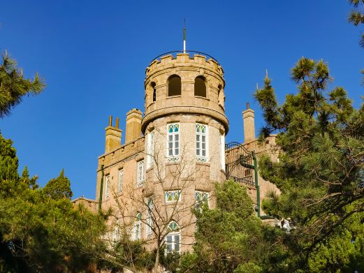 Former Residence of Chiang Kai-shek