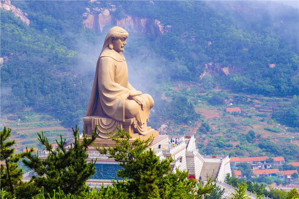 Chishan Scenic Area - Natural Forest Oxygen Bar and Cultural Heritage