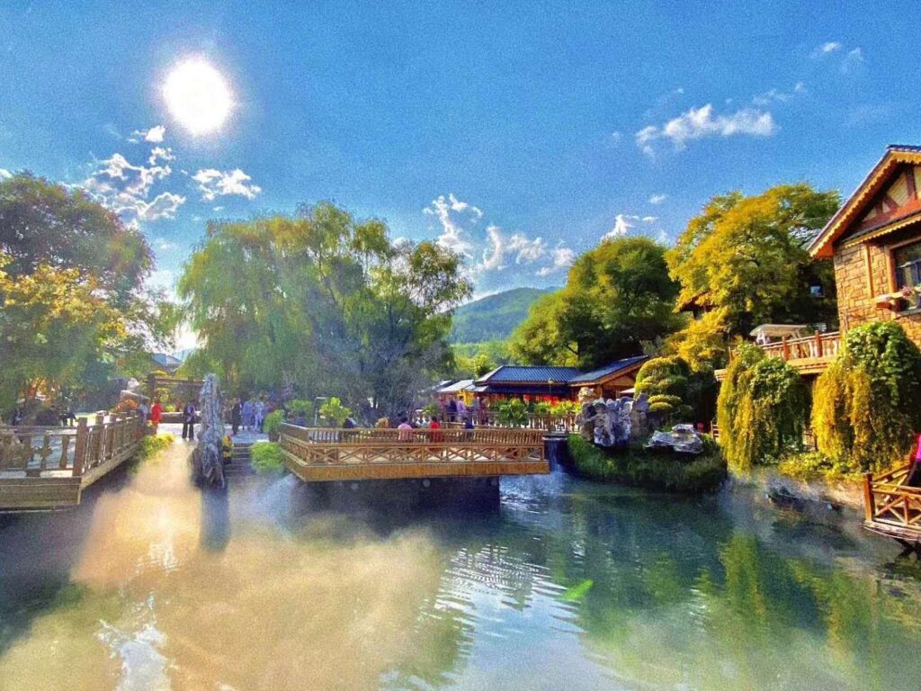 Xiao Shi Yizhuang: A Paradise for Rural Tourism in Benxi, Liaoning