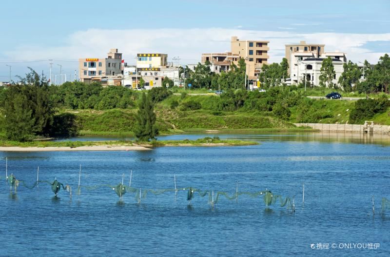 Tieku: An Isolated Island Turned Peninsula in Quanzhou, Fujian