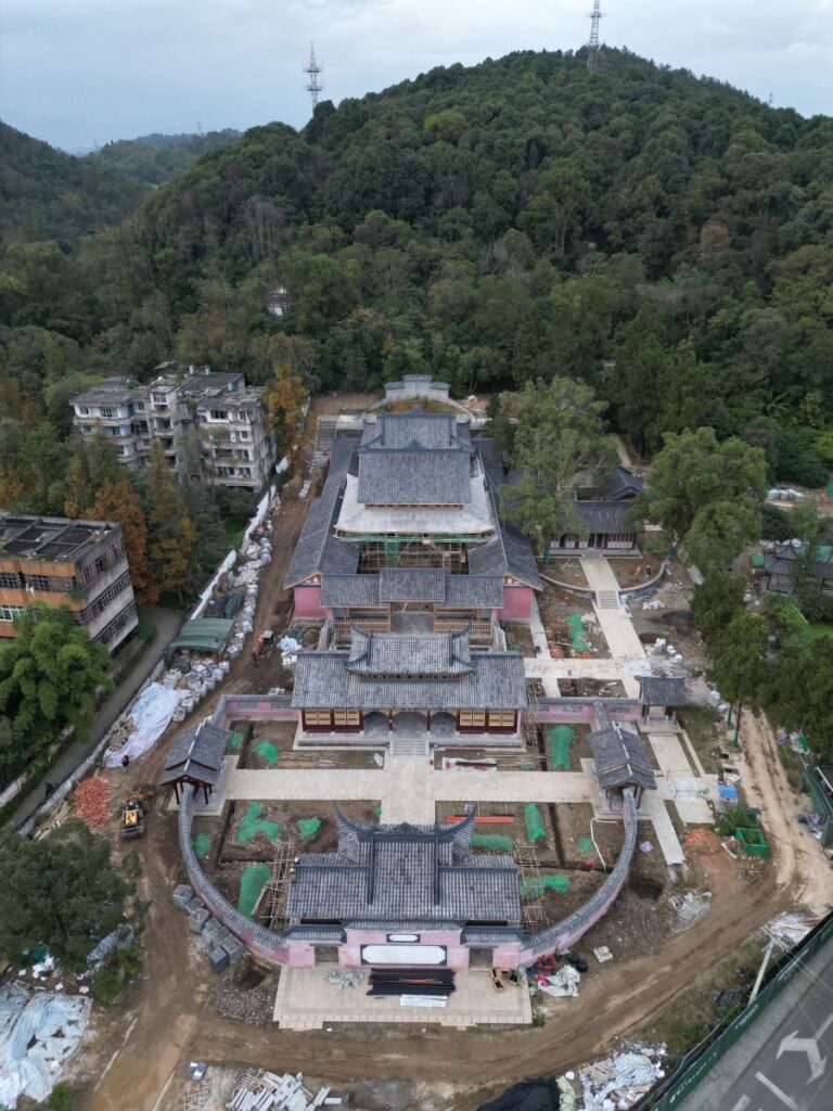 Zi Long Temple: A Memorial to the Famous General Zhao Yun in Chengdu