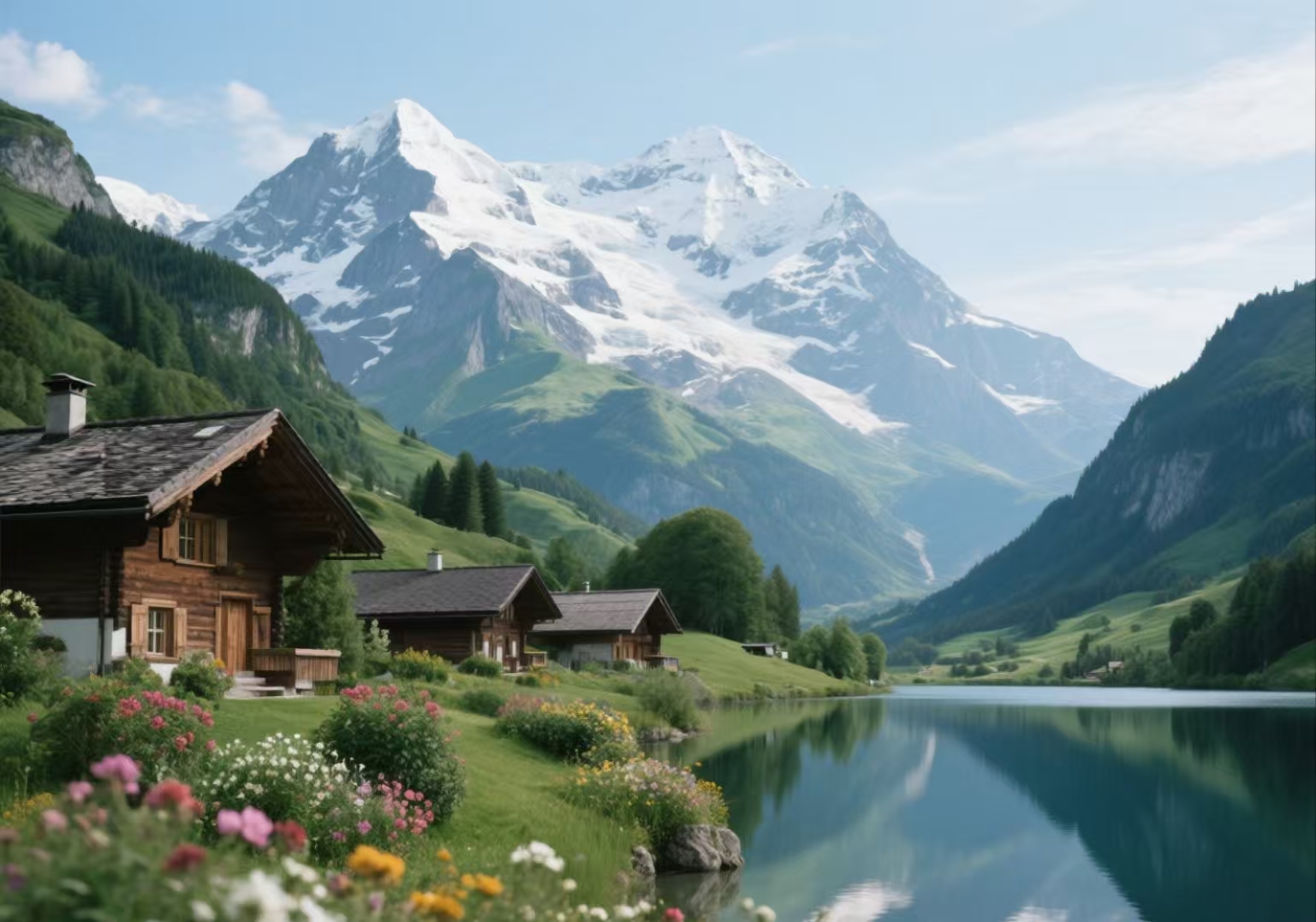 Travel Agency Switzerland Travelers Trust for Hassle-Free Luxury Tours