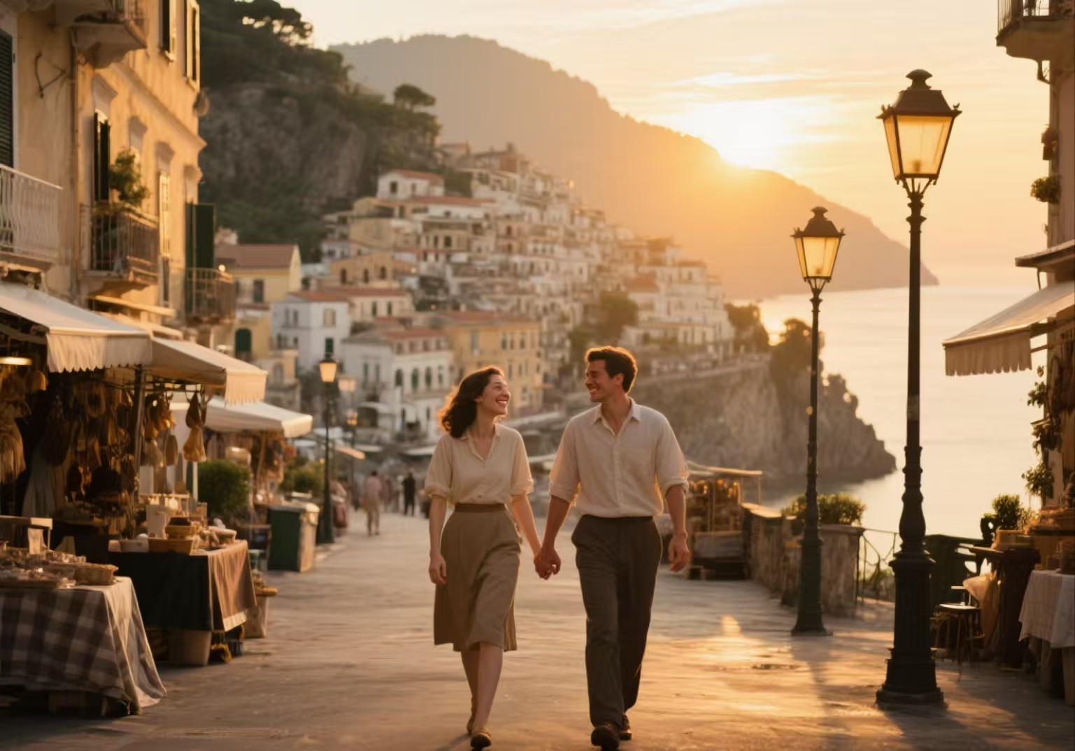 Positano: Italy’s Cliffside Gem on the Amalfi Coast